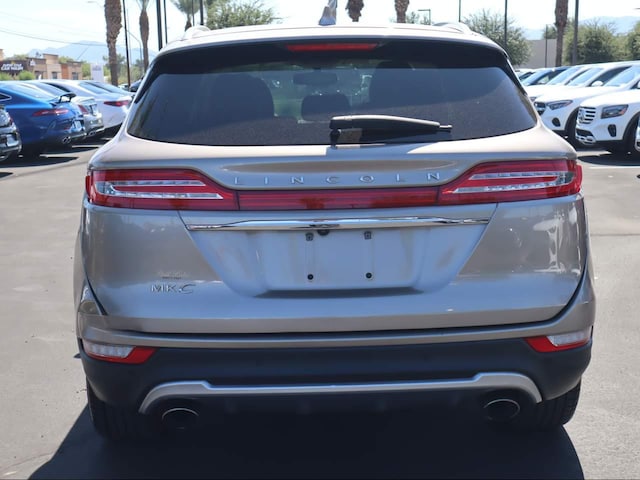 2019 Lincoln MKC