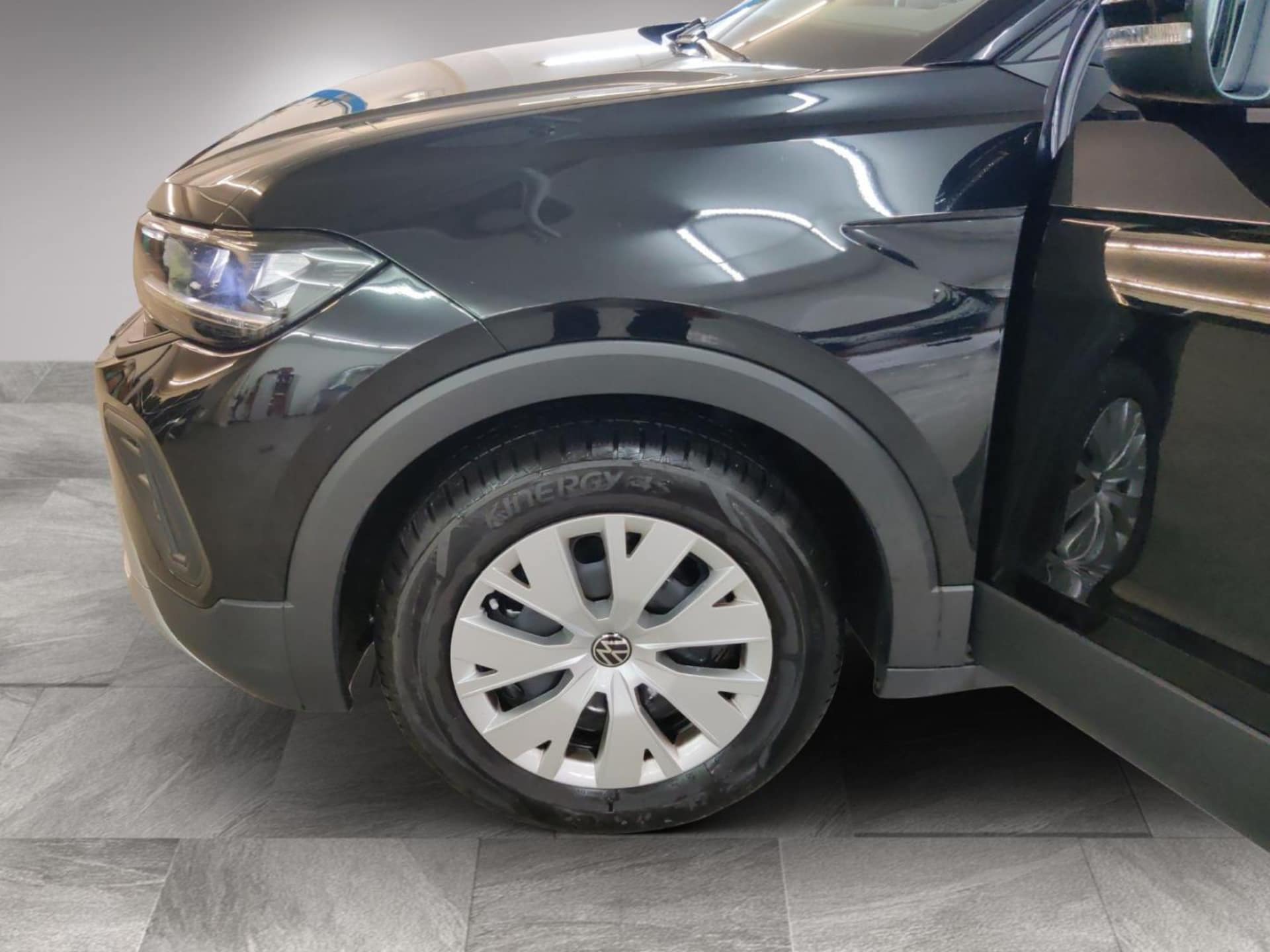 Volkswagen T-Cross Basis-Modell