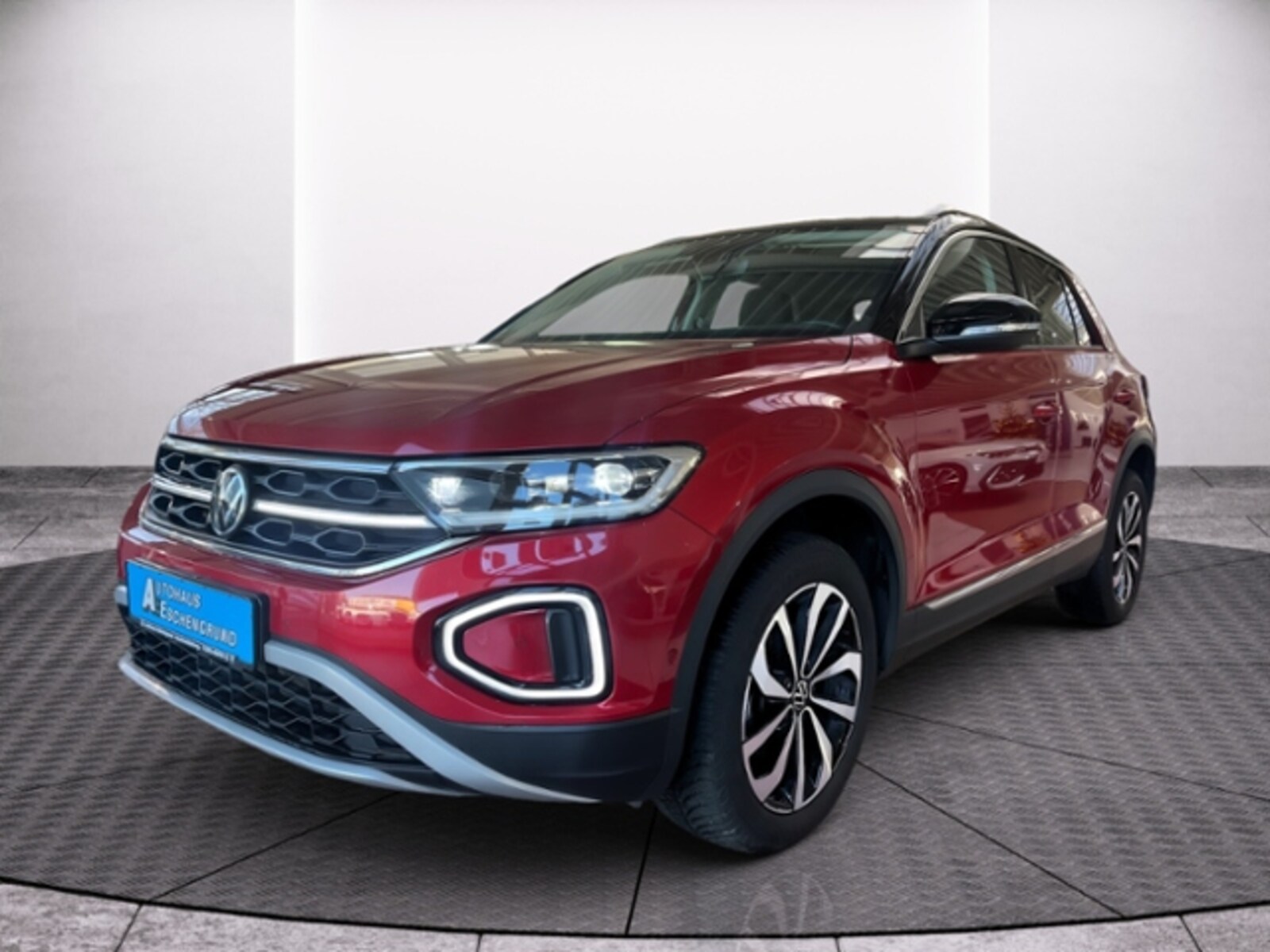 Volkswagen T-Roc – Bild 2