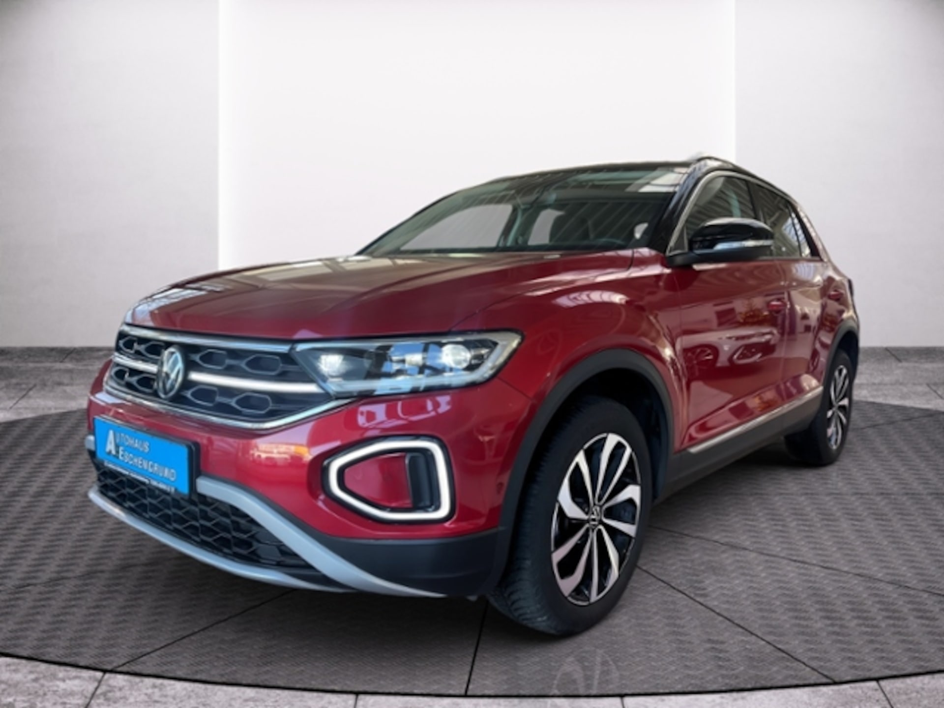 Volkswagen T-Roc Style