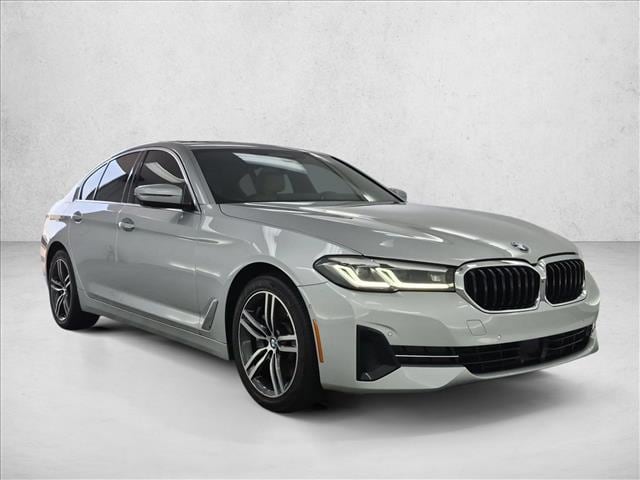2021 BMW 530i