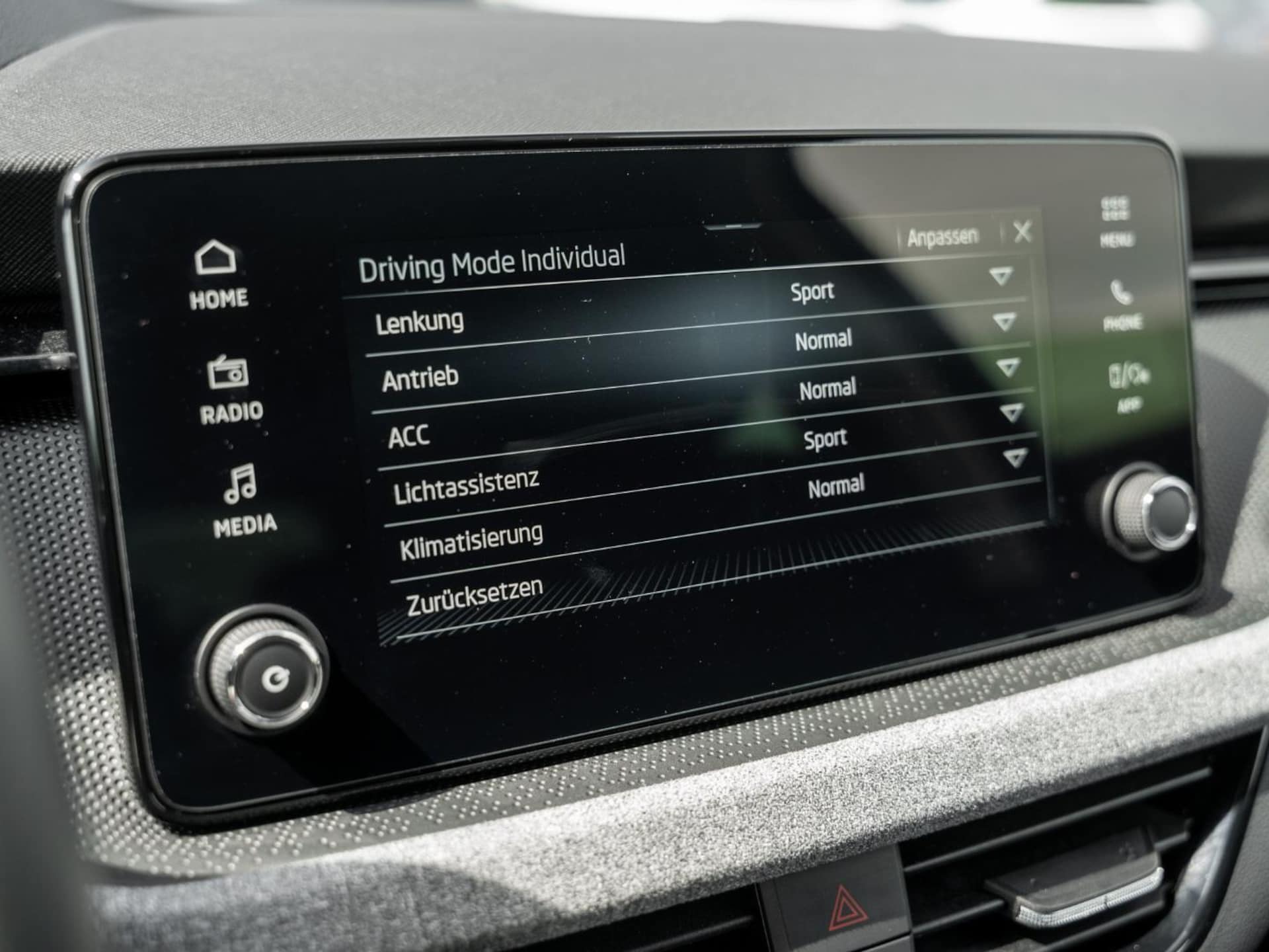 Skoda Scala Tour