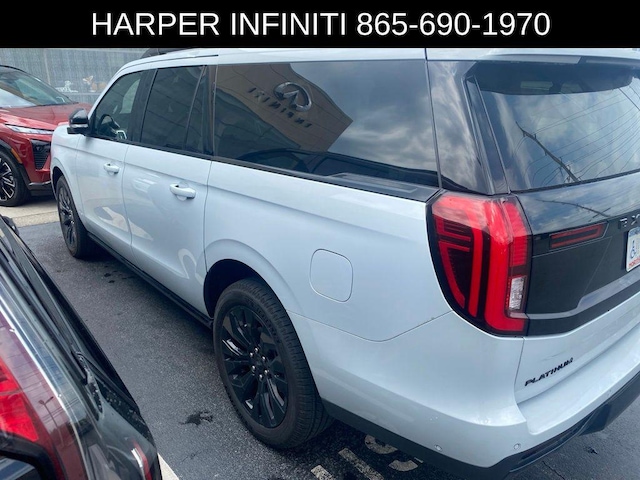 2025 Ford Expedition