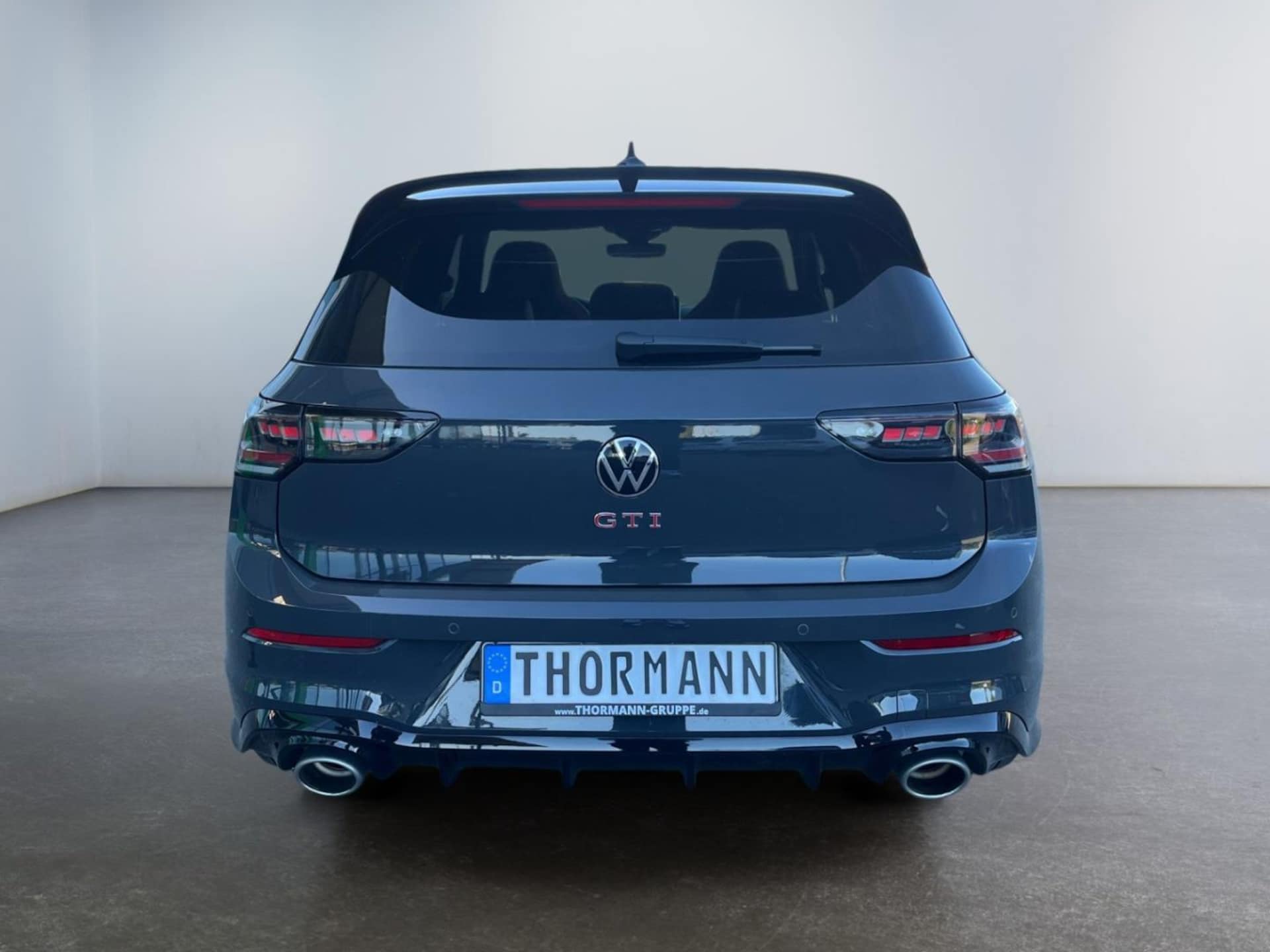 Volkswagen Golf GTI Clubsport