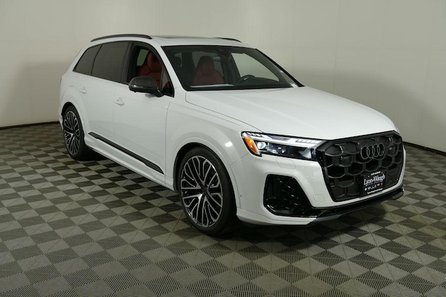 2026 Audi SQ7