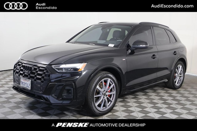 Photo of 2024 Audi Q5 TFSI e 