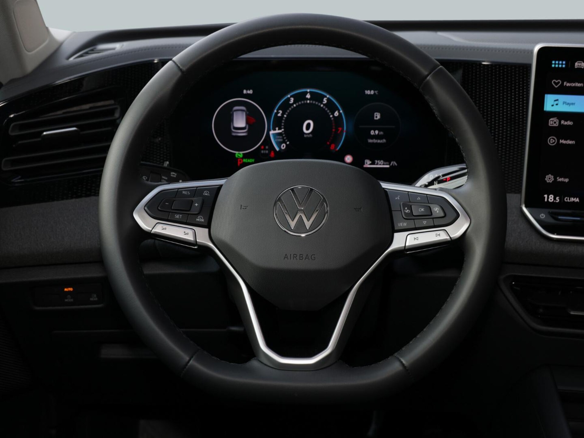 Volkswagen Tiguan Basis-Modell