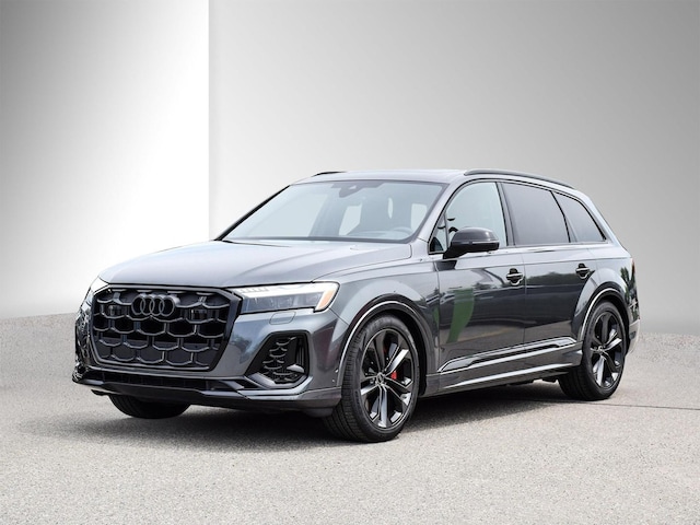 Photo of 2026 Audi SQ7
