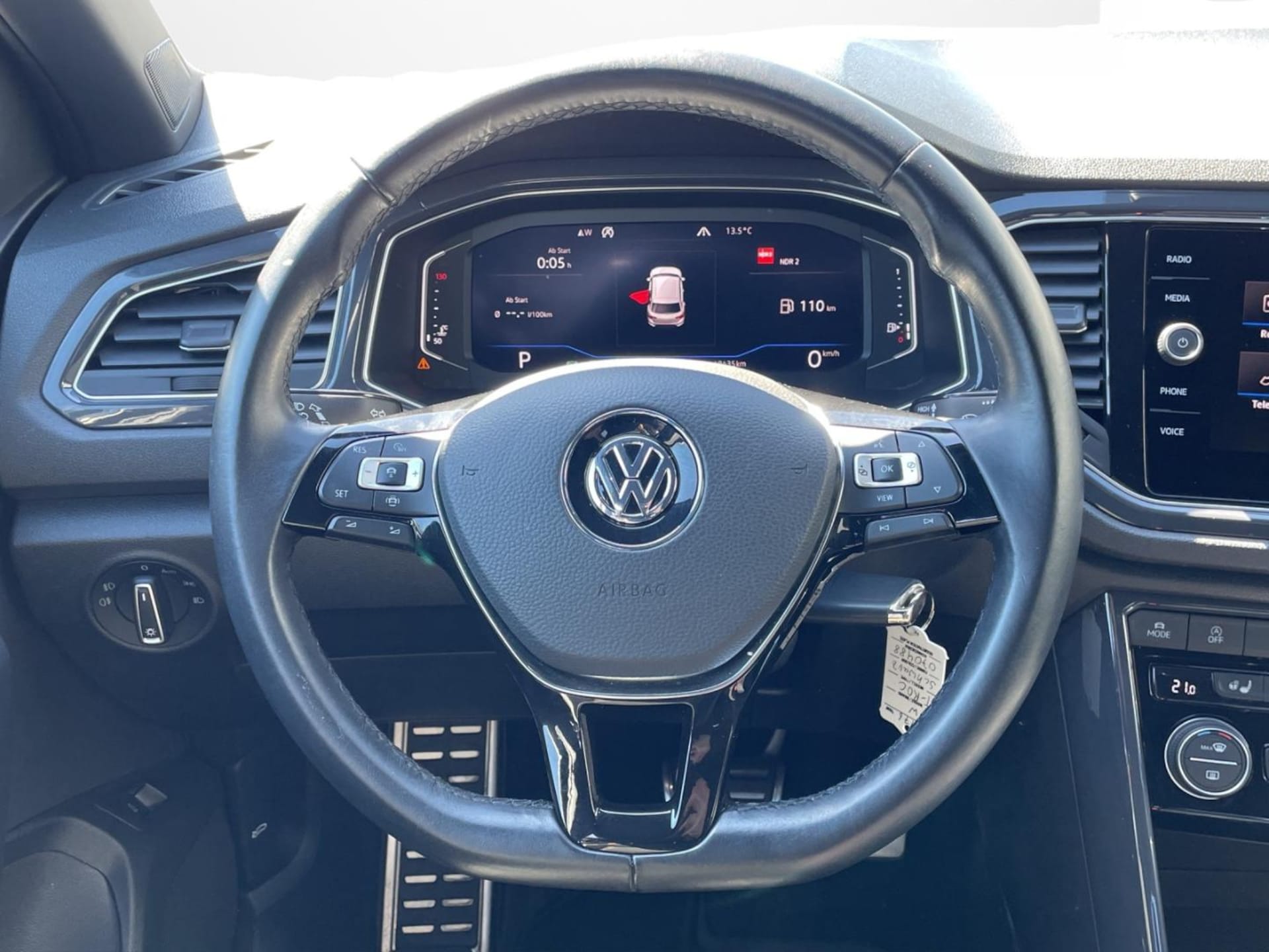 Volkswagen T-Roc Sport