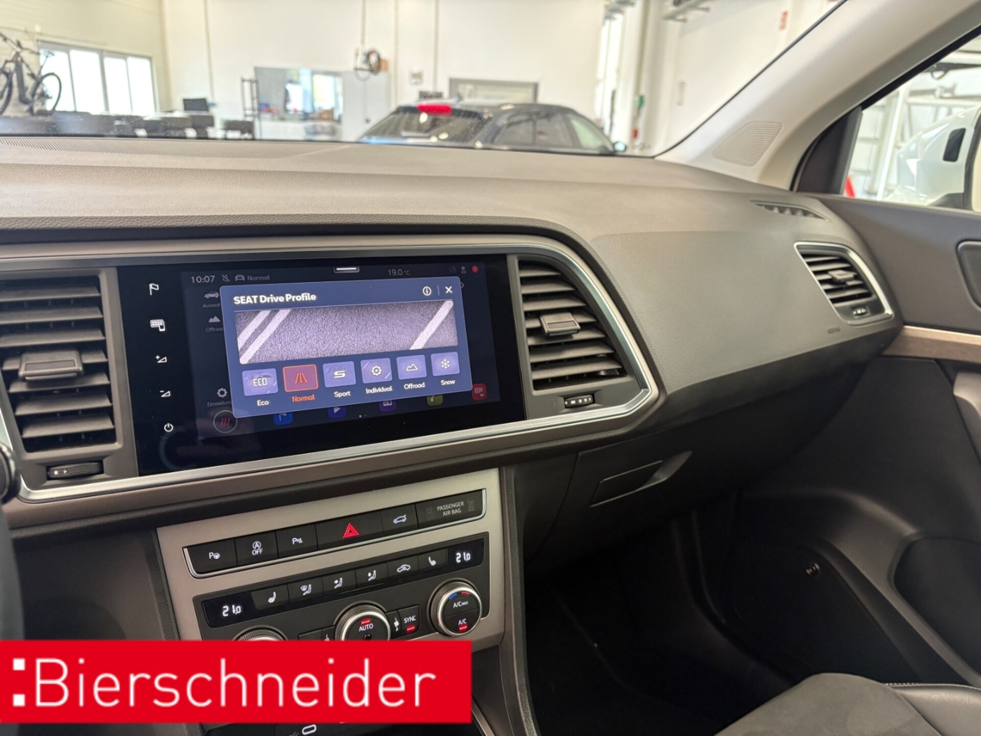 SEAT Ateca Xperience