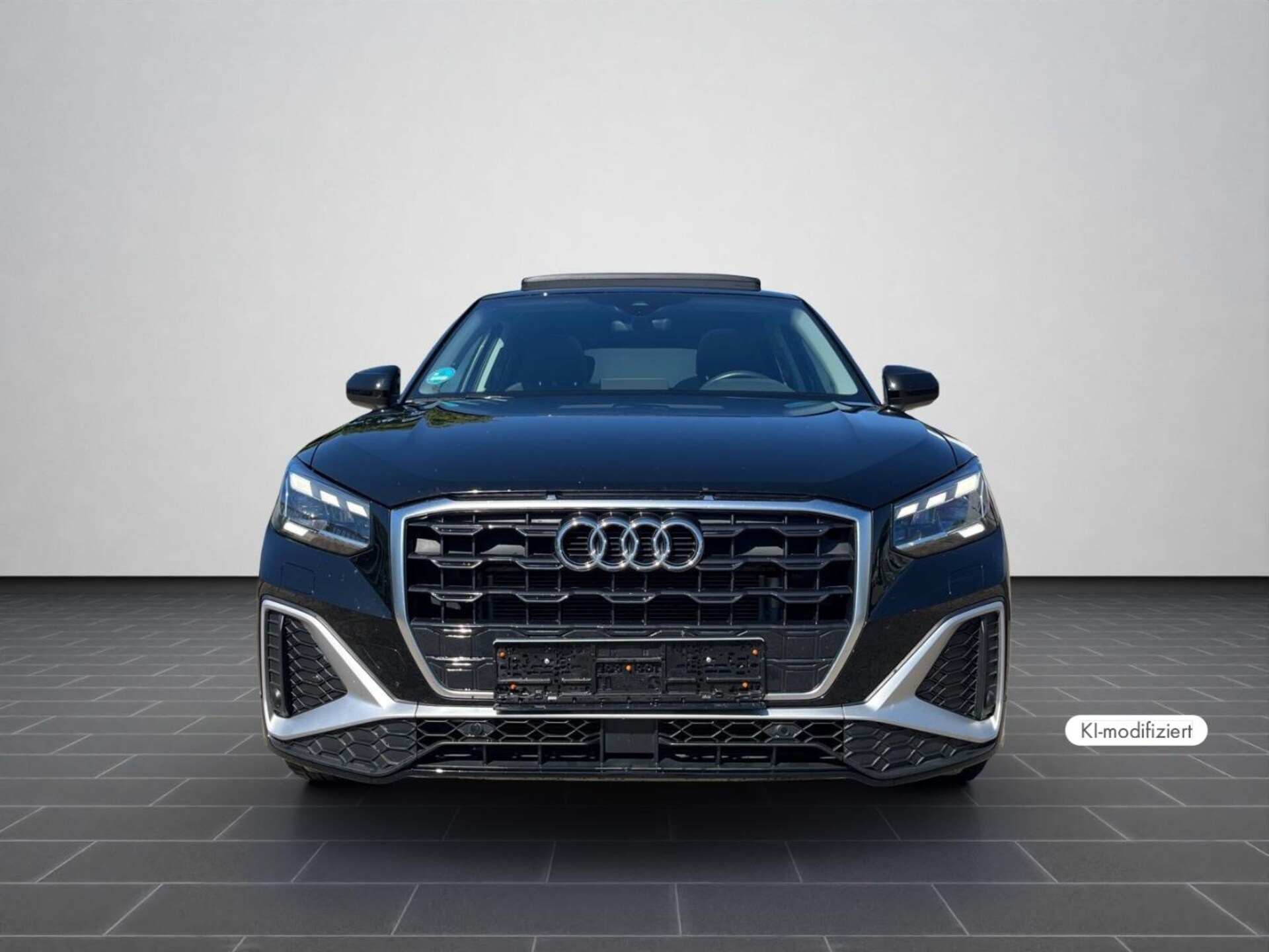 Audi Q2 S line