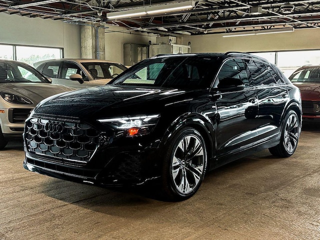 Photo of 2026 Audi Q8