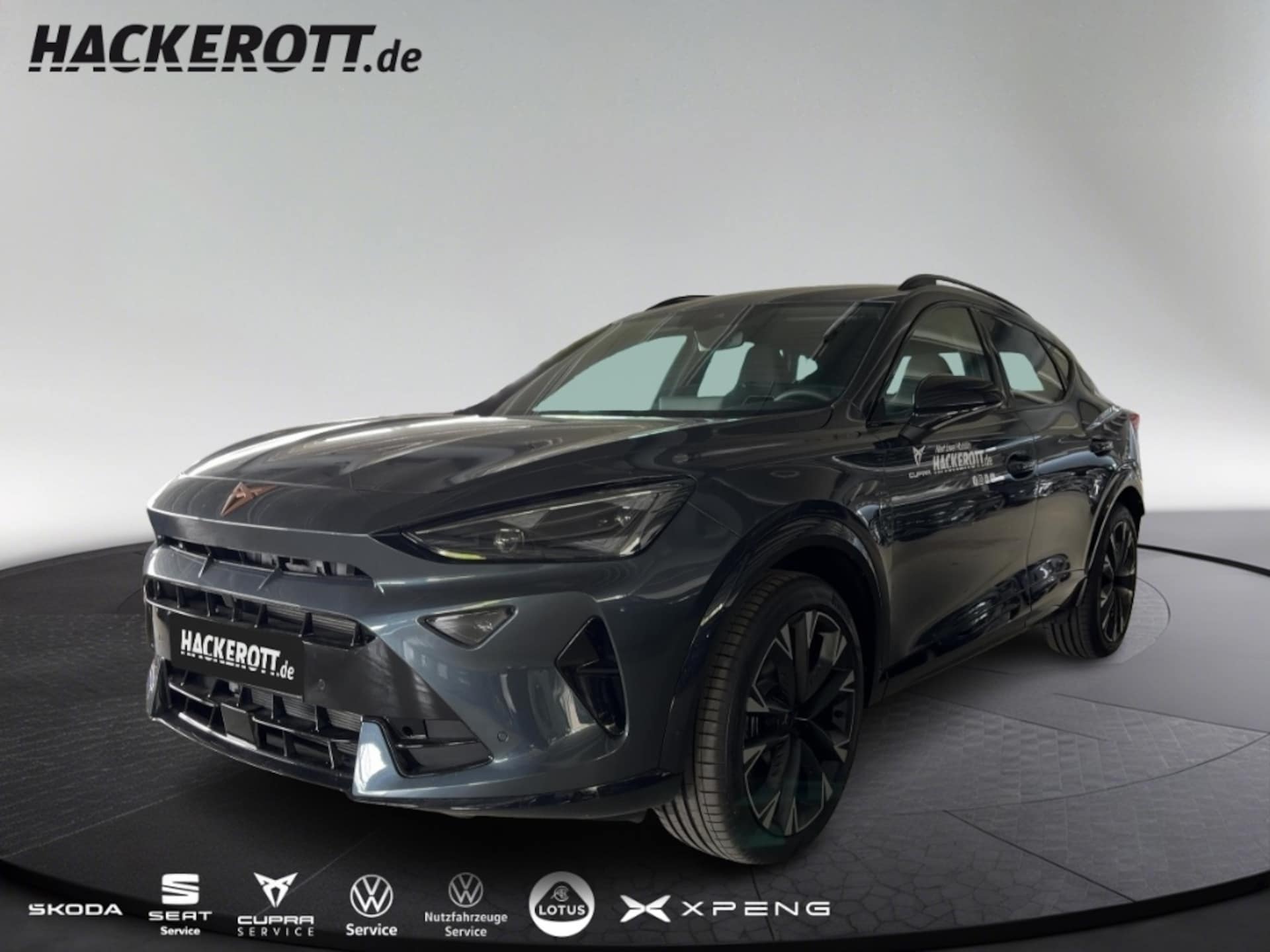 CUPRA Formentor