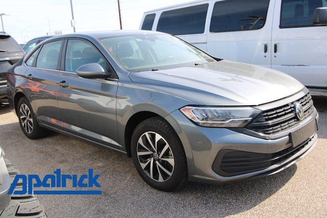 2024 Volkswagen Jetta