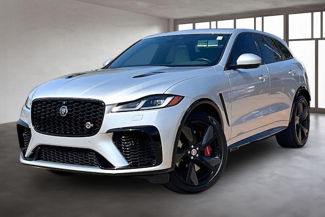 2022 Jaguar F-PACE