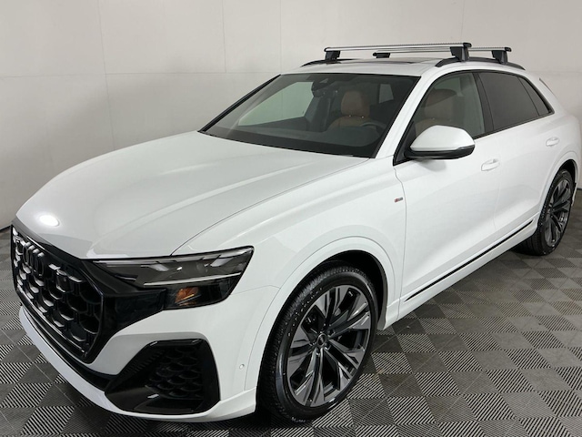2026 Audi Q8
