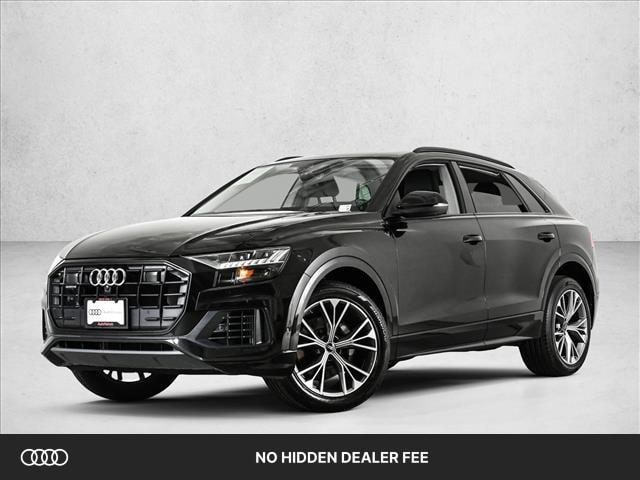 2023 Audi Q8