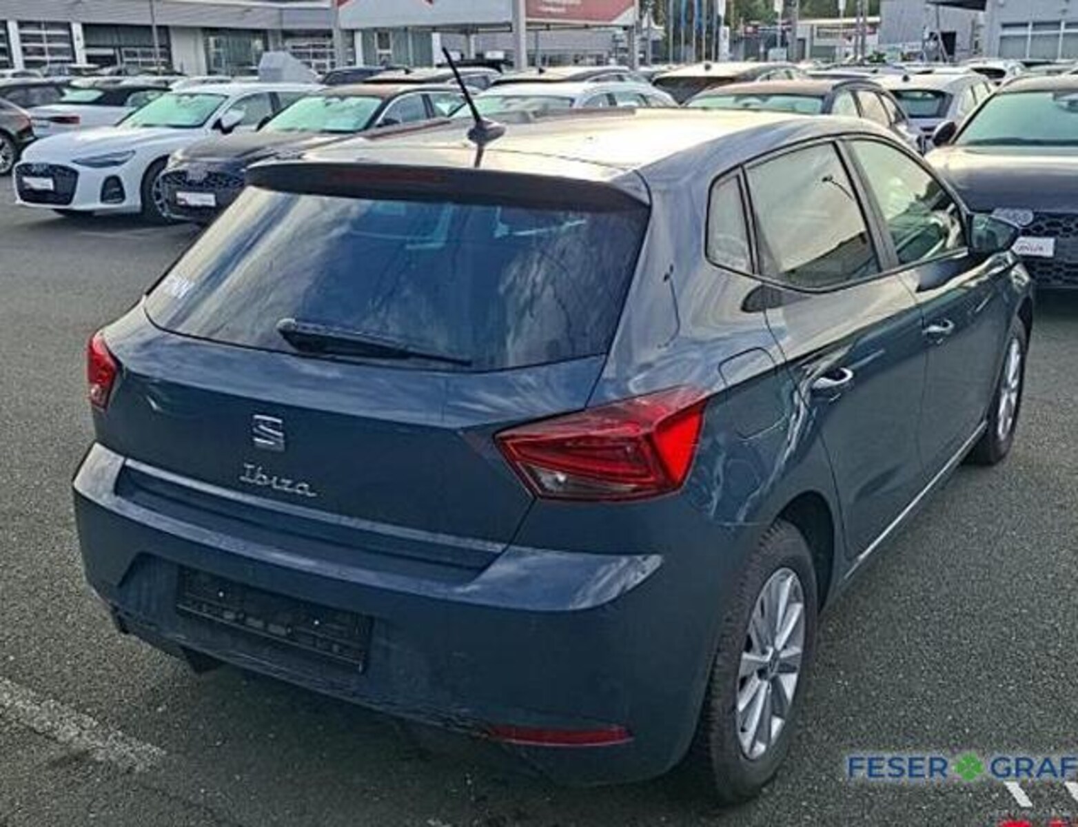 SEAT Ibiza – Bild 2
