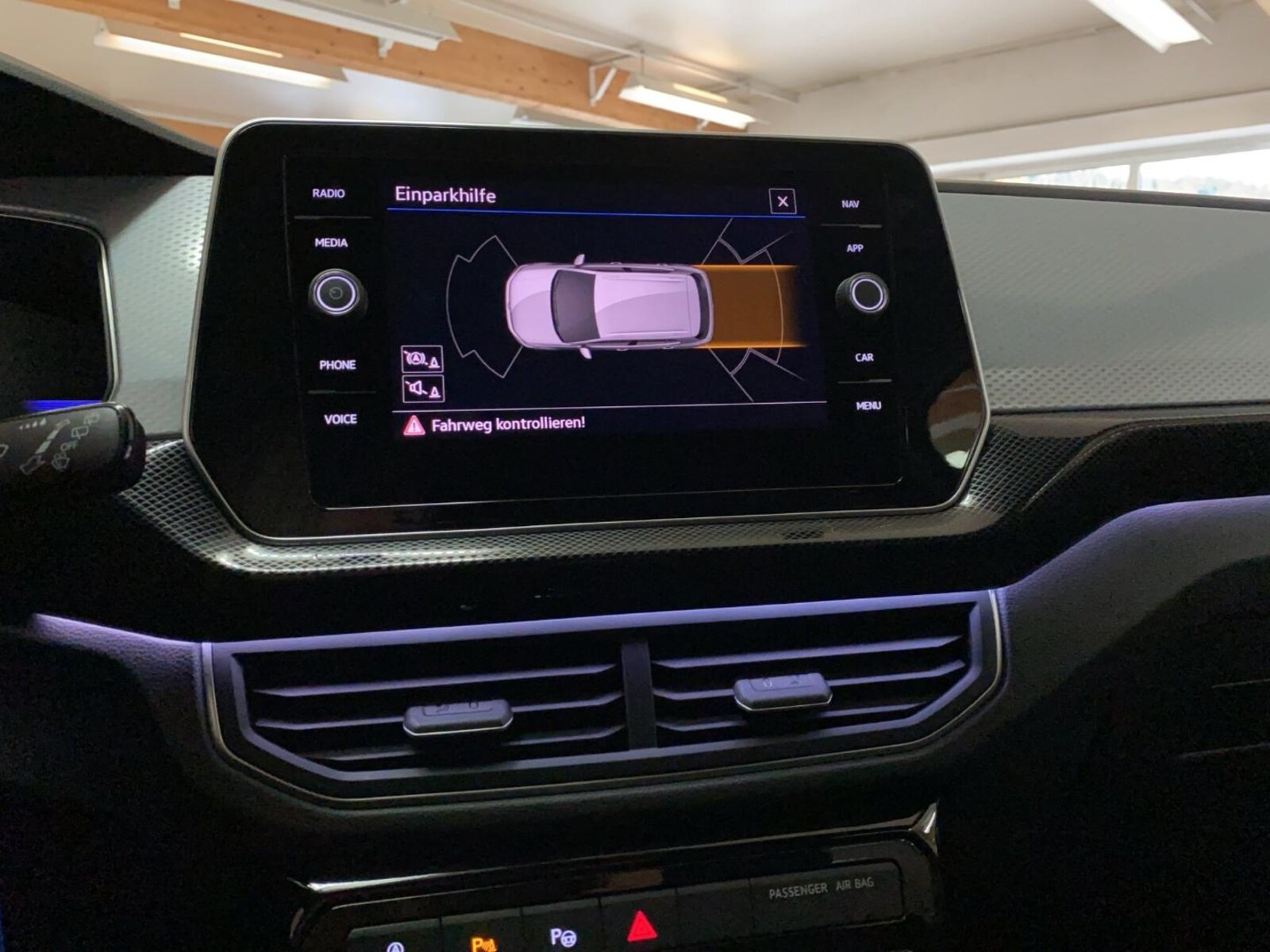 Volkswagen T-Cross – Bild 23