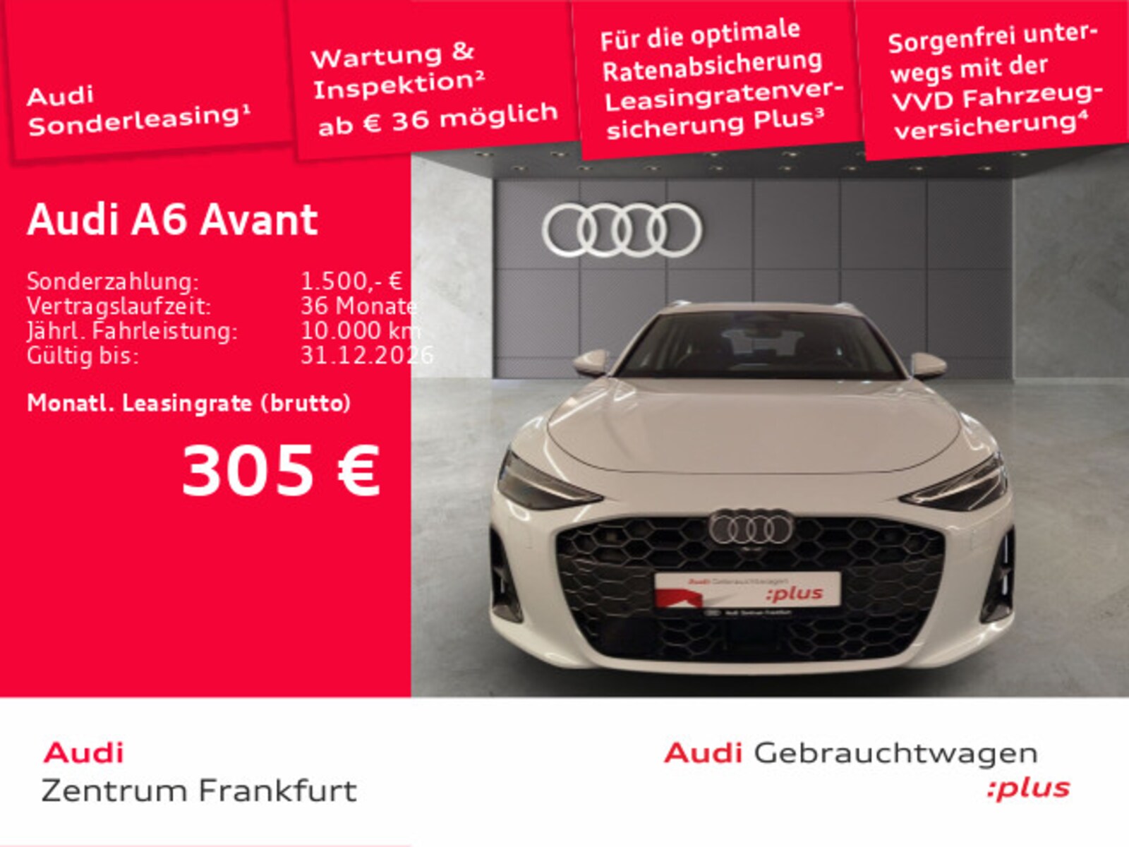 Audi A6 Avant – Bild 2