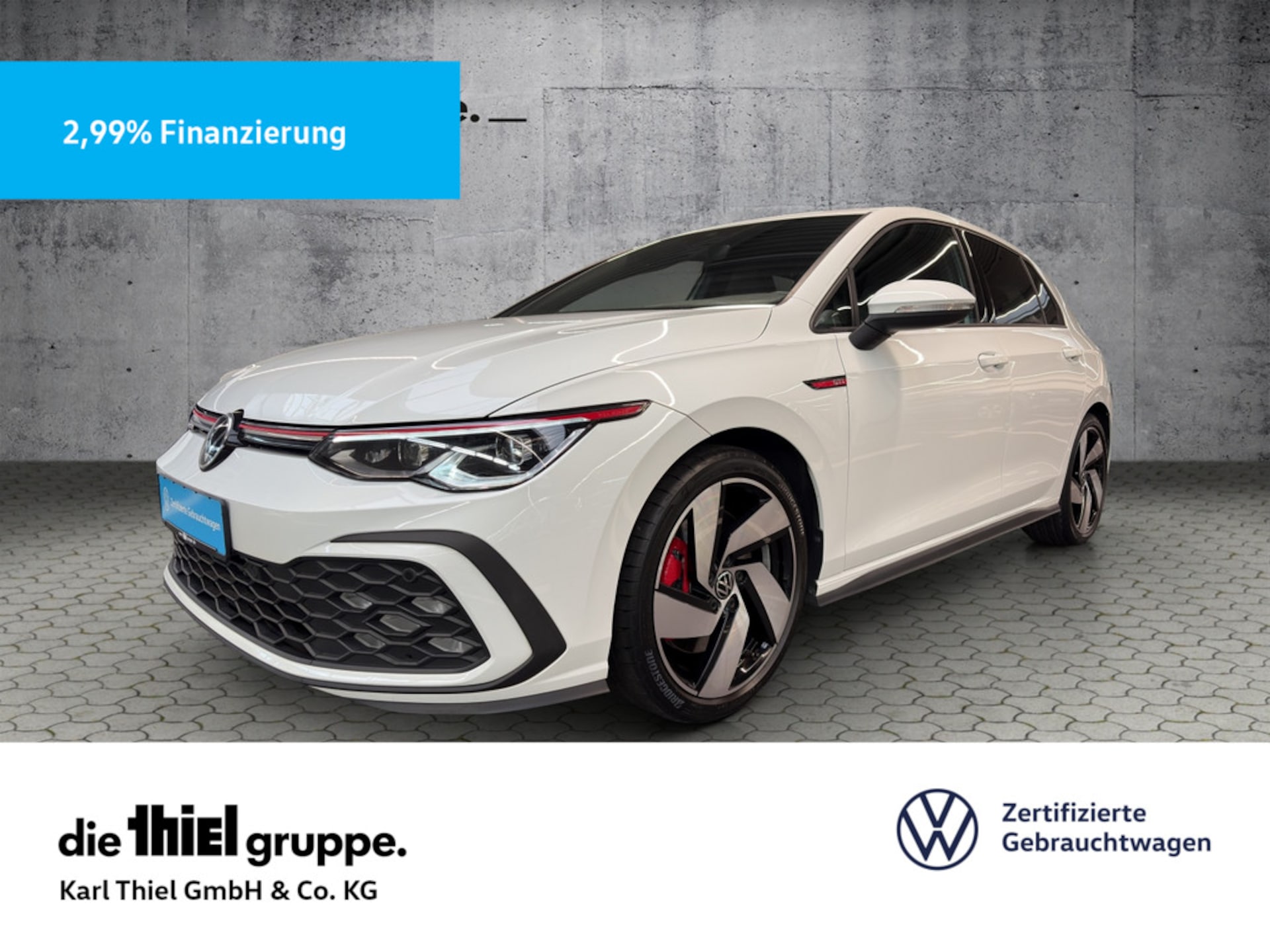 Volkswagen Golf 2022