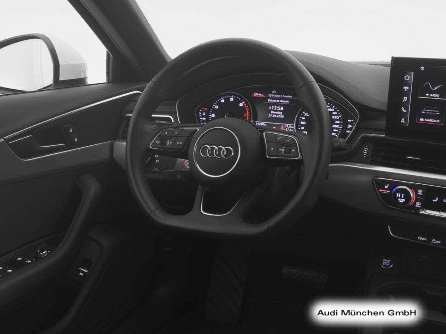 Bild über Audi A4 Avant 35 TFSI S tronic - für weitere Informationen kontaktieren Sie den Audi Partner