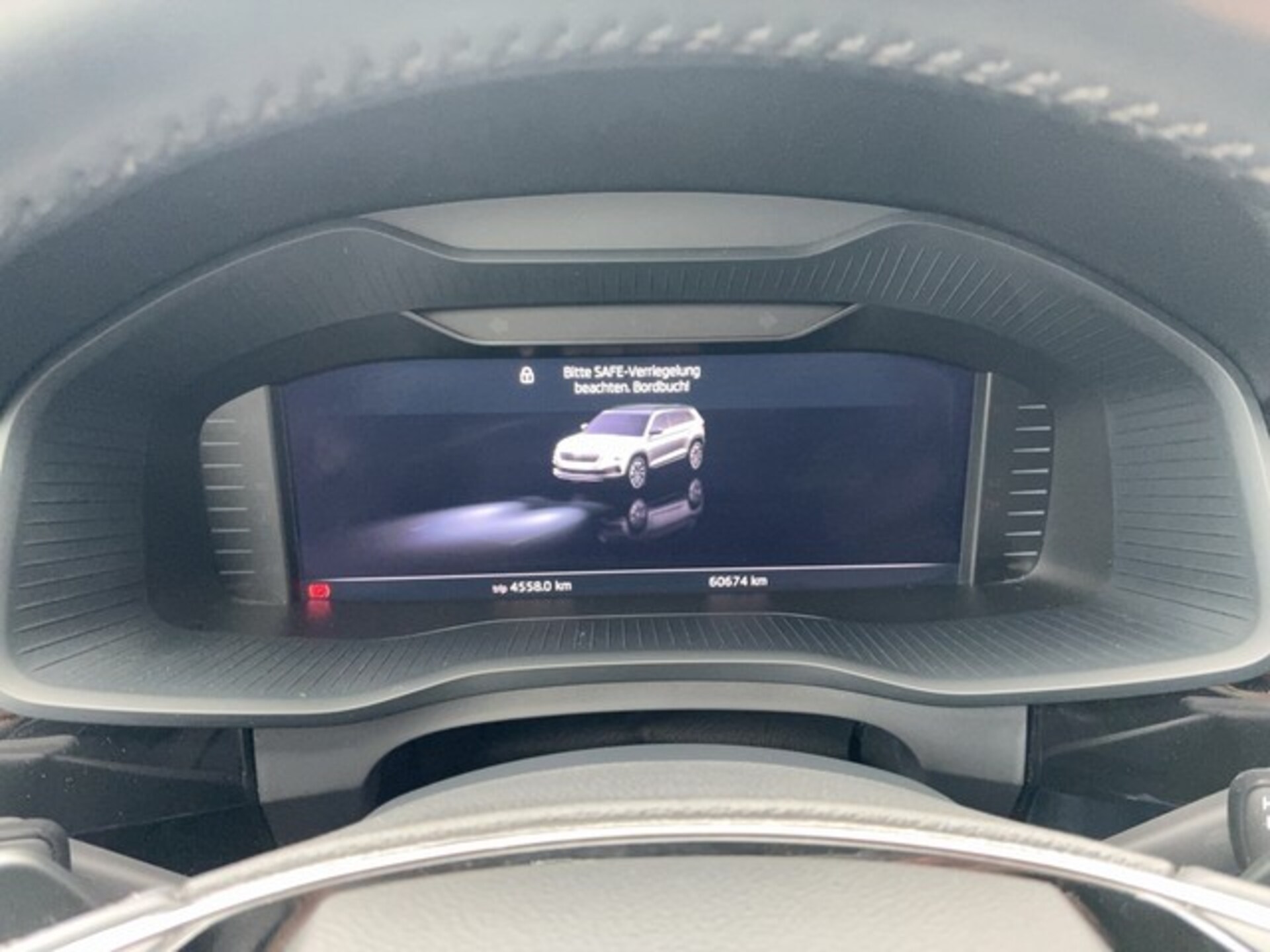 Skoda Kodiaq Laurin & Klement