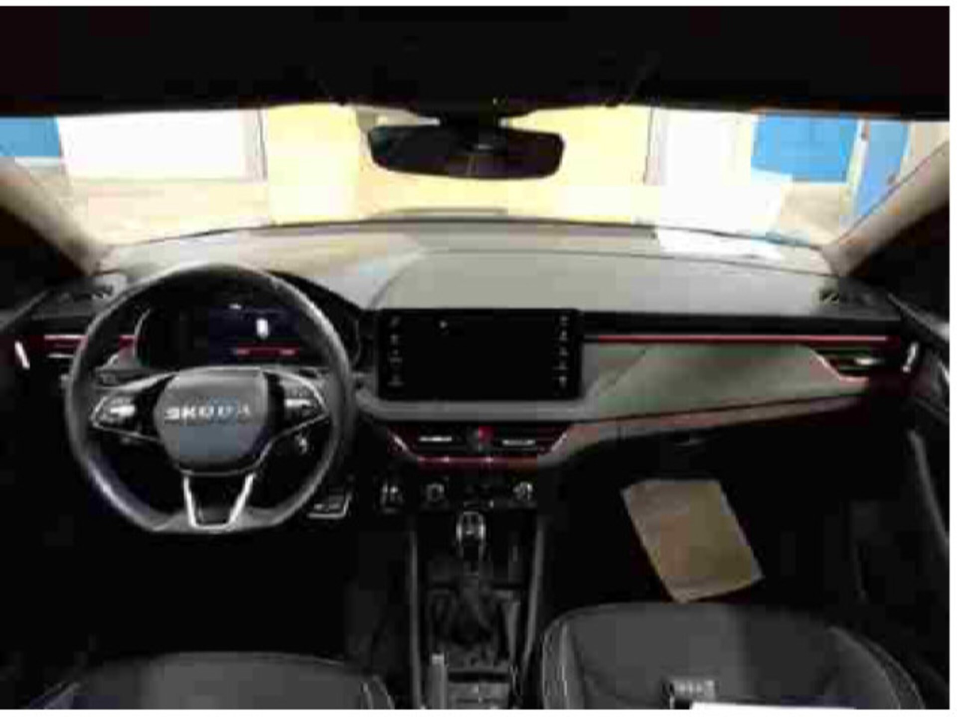 Skoda Scala Monte Carlo
