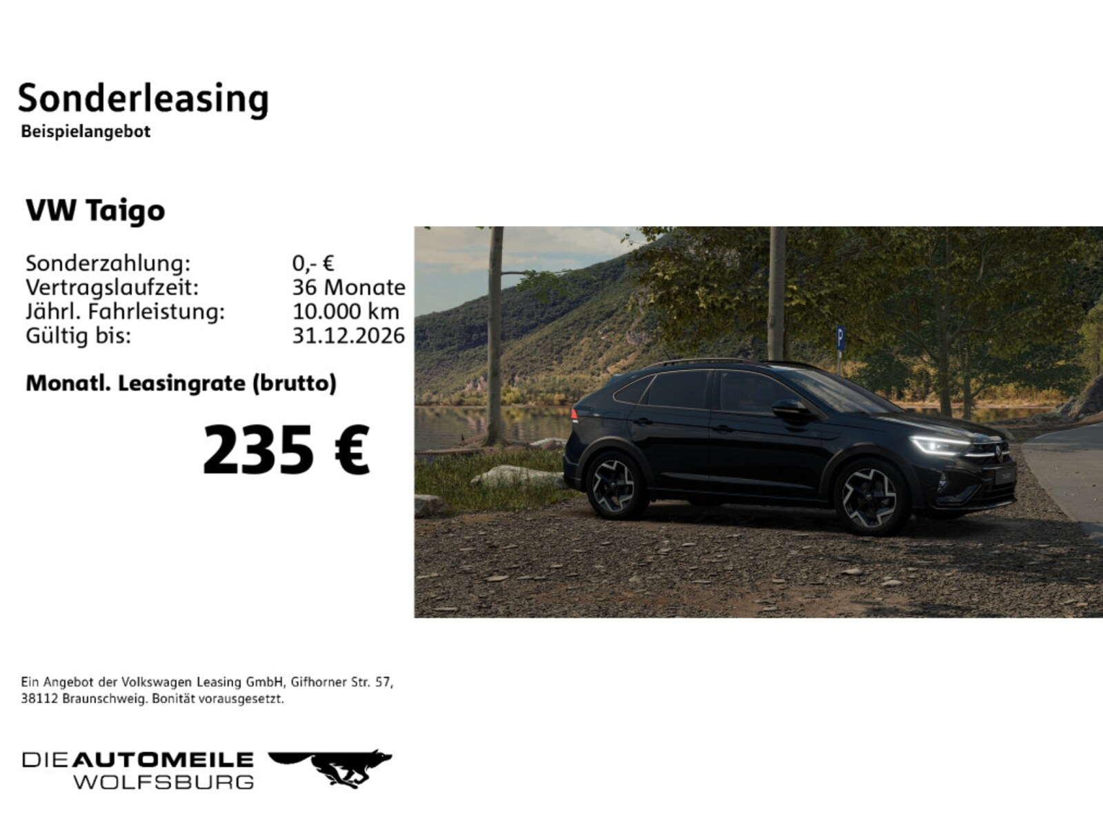 Volkswagen Taigo – Bild 2