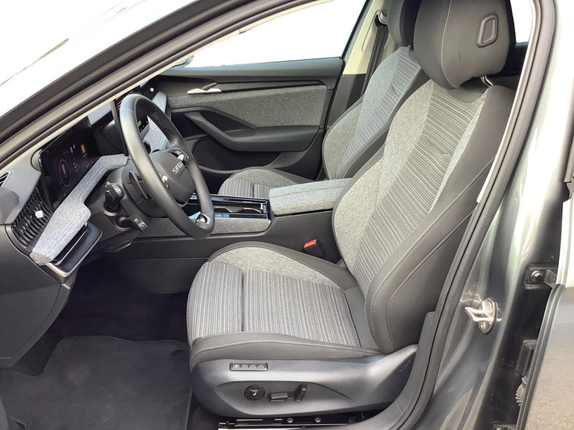 Skoda Superb Combi Selection