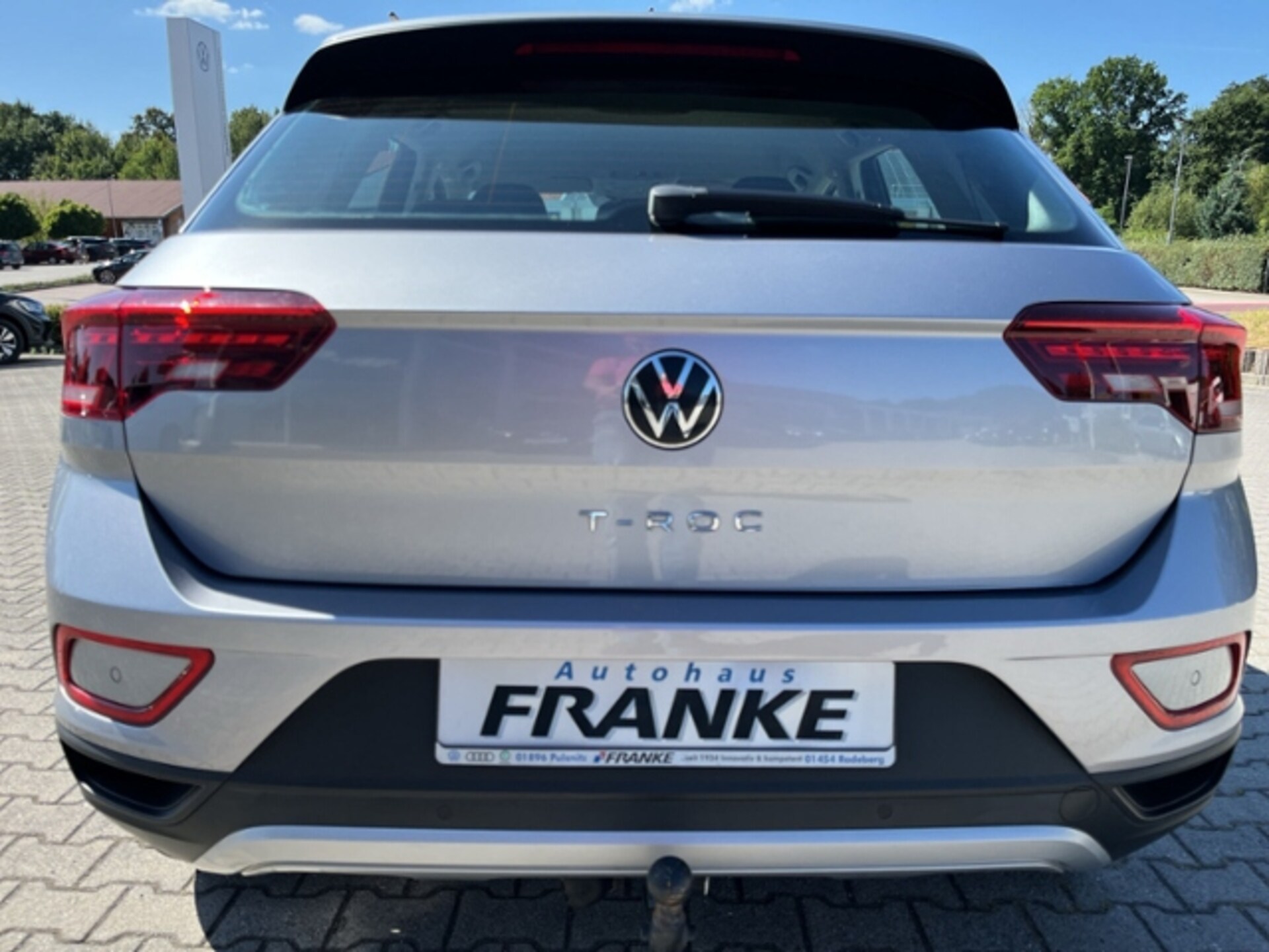 Volkswagen T-Roc Life
