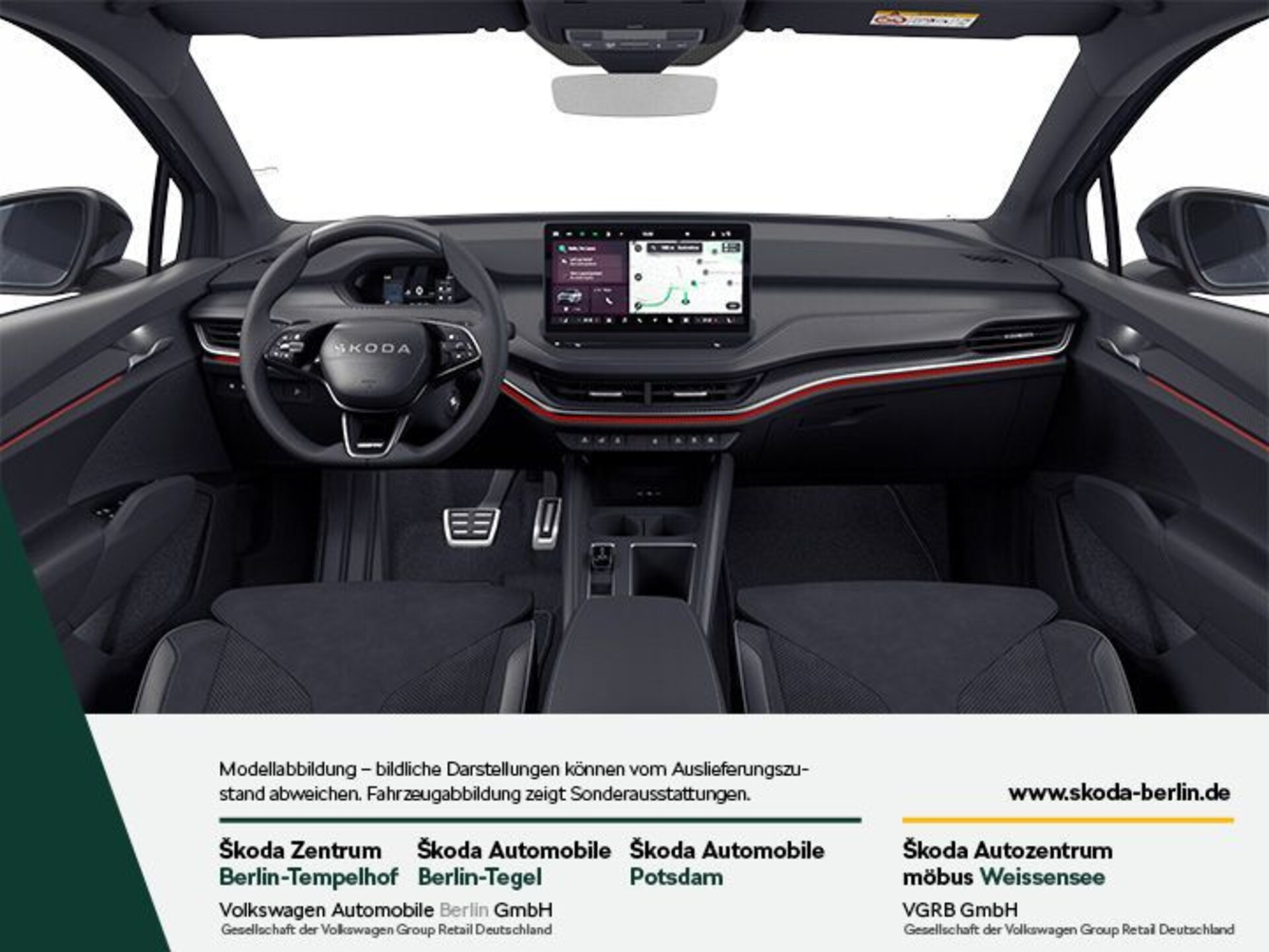 Skoda Enyaq 85x Sportline