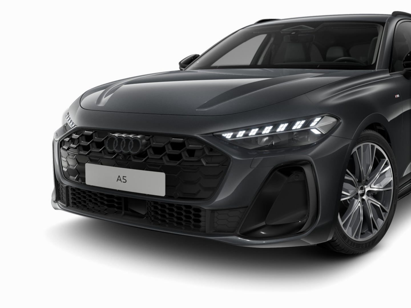 Bild über Audi A5 Avant edition one TFSI quattro 150 kW S tronic - für weitere Informationen kontaktieren Sie den Audi Partner