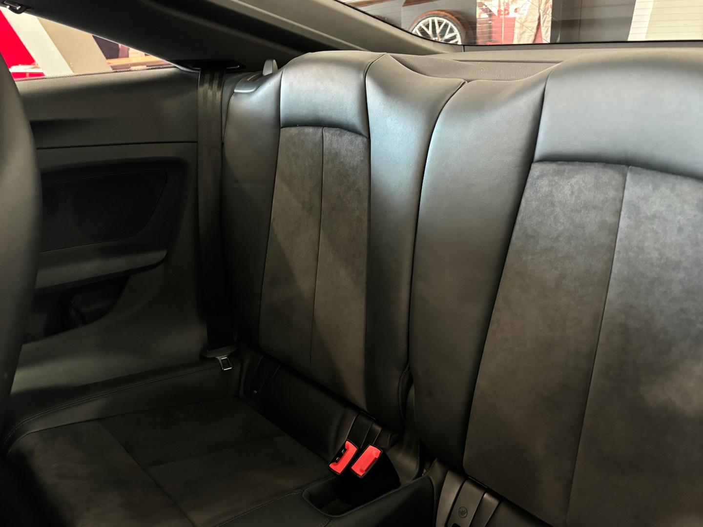 Image about Audi TT Coupé 2.0 TFSI quattro S Line 169 kW S tronic
