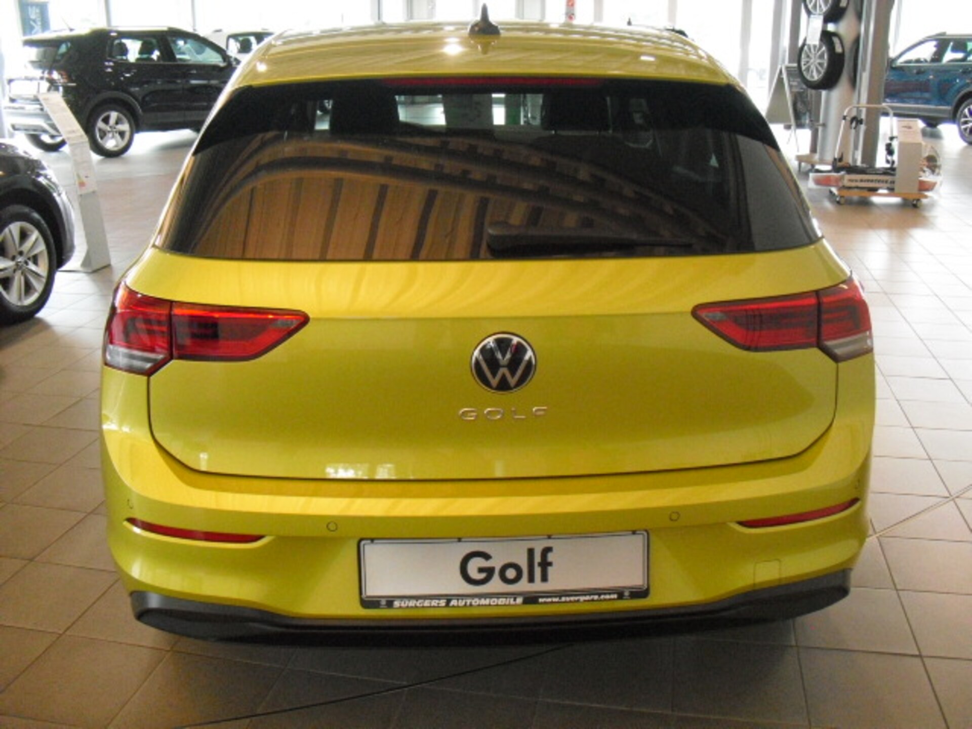 Volkswagen Golf Life