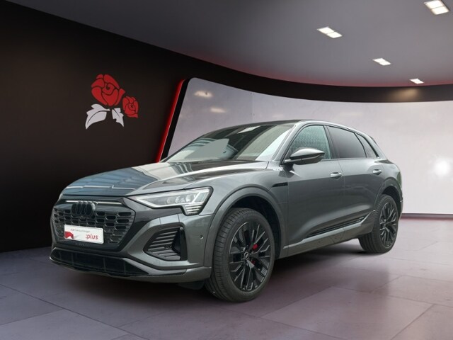 Image about Audi Q8 e-tron S line 55 e-tron quattro