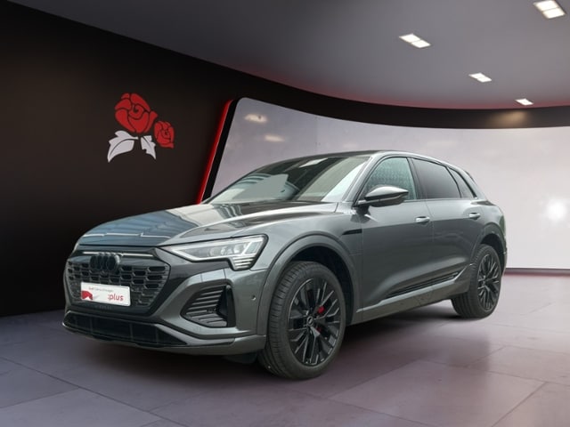 Image about Audi Q8 e-tron S line 55 e-tron quattro