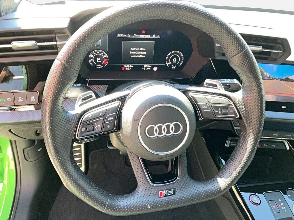 Image about Audi RS 3 Sportback TFSI quattro S tronic