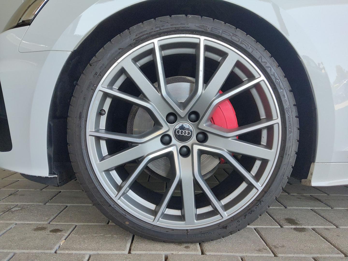 Image about Audi A5 Sportback 40 TDI quattro S tronic