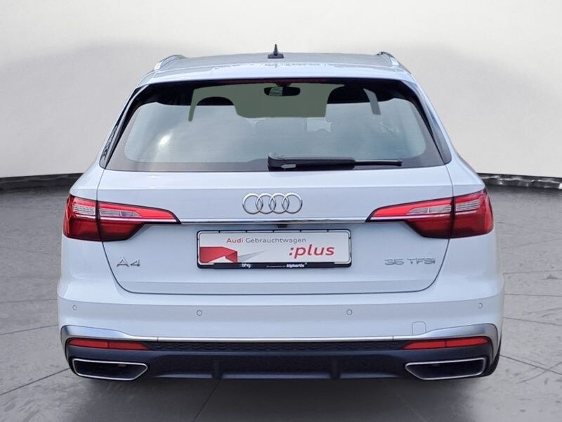 Image about Audi A4 Avant S line 35 TFSI S tronic