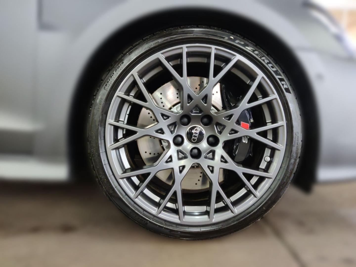 Image about Audi RS 3 Sportback TFSI quattro S tronic