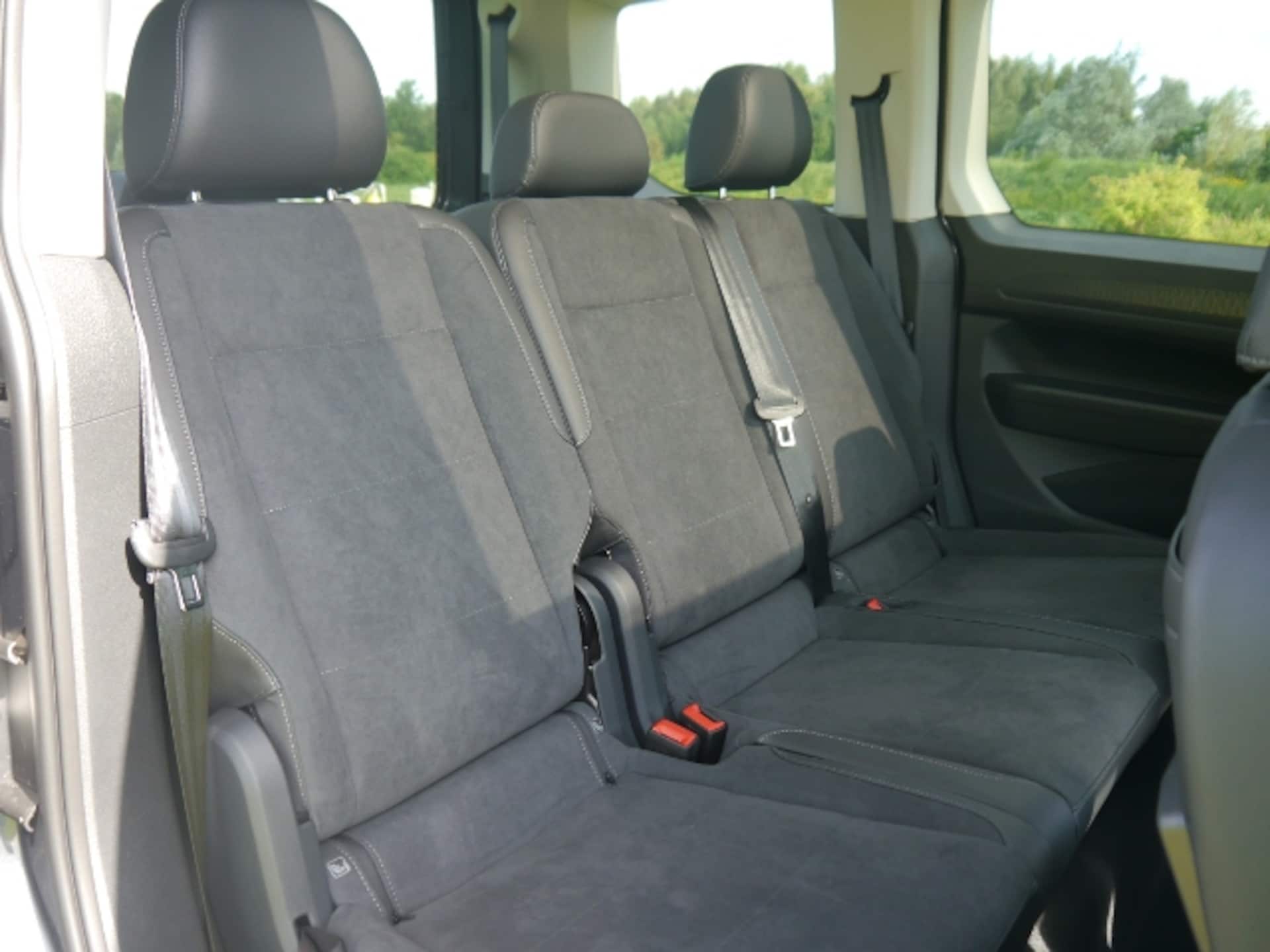 Volkswagen Caddy Style