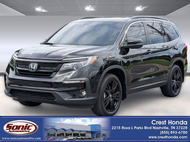 2022 Honda Pilot