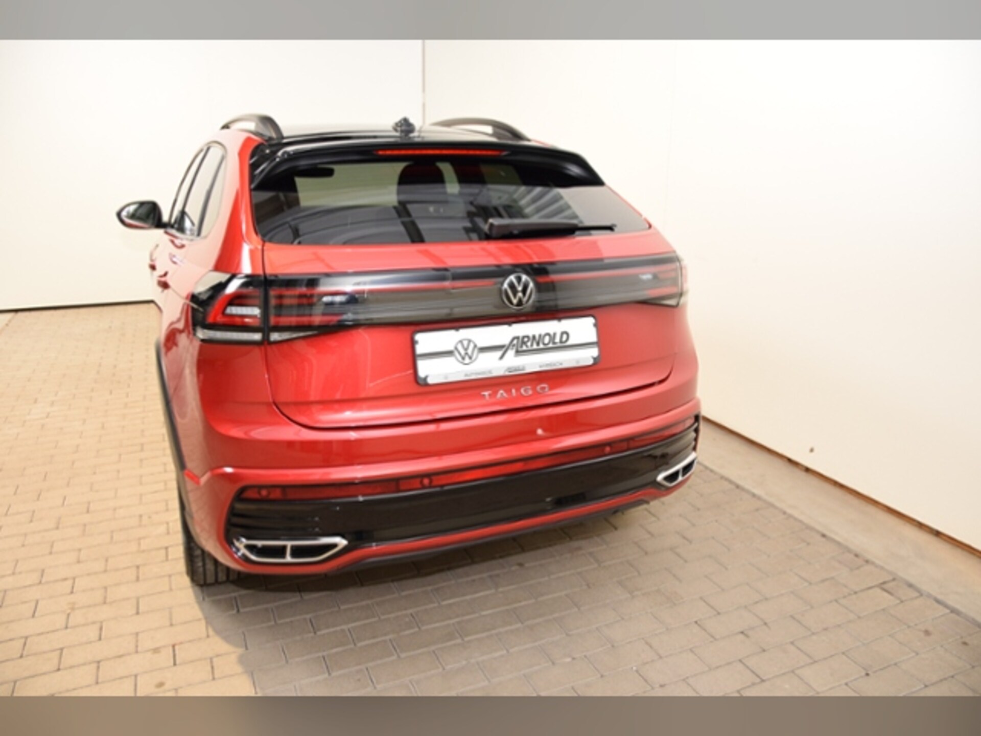Volkswagen Taigo R-Line