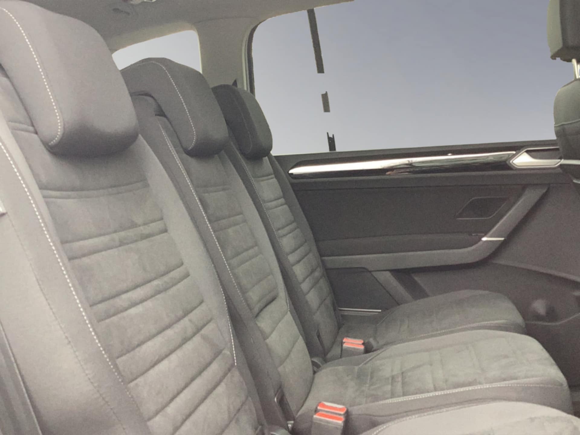 Volkswagen Touran Highline