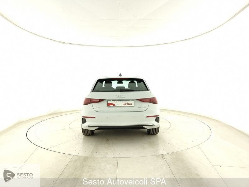 Immagine di Audi A3 Sportback Business Advanced 35 TFSI 110 kW (150 PS) S tronic - Vista: for more details contact your dealer