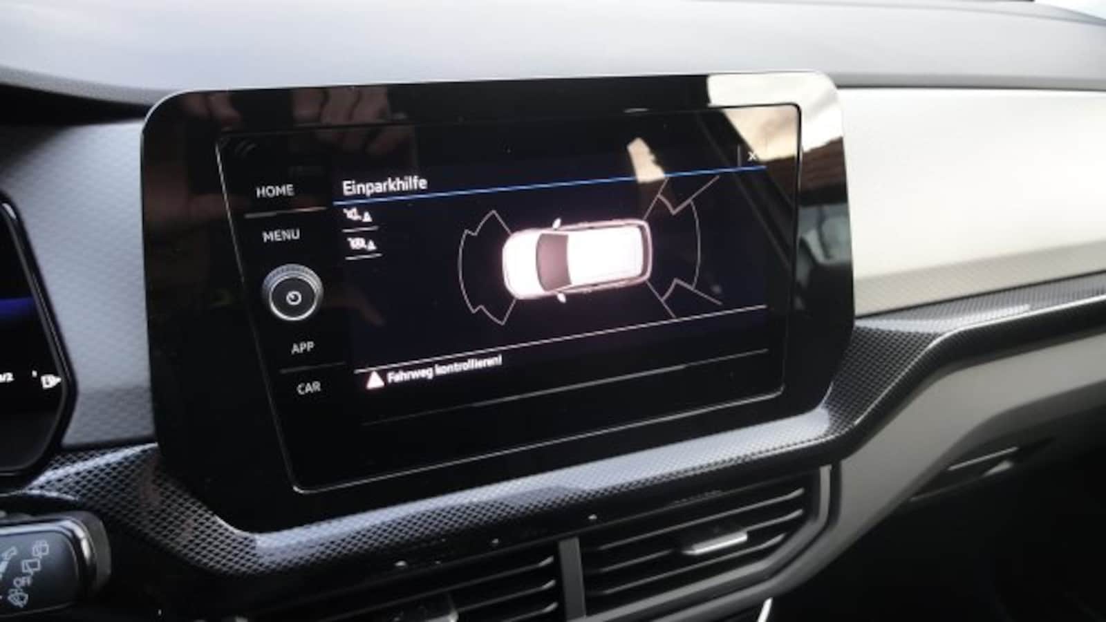 Volkswagen T-Cross – Bild 9