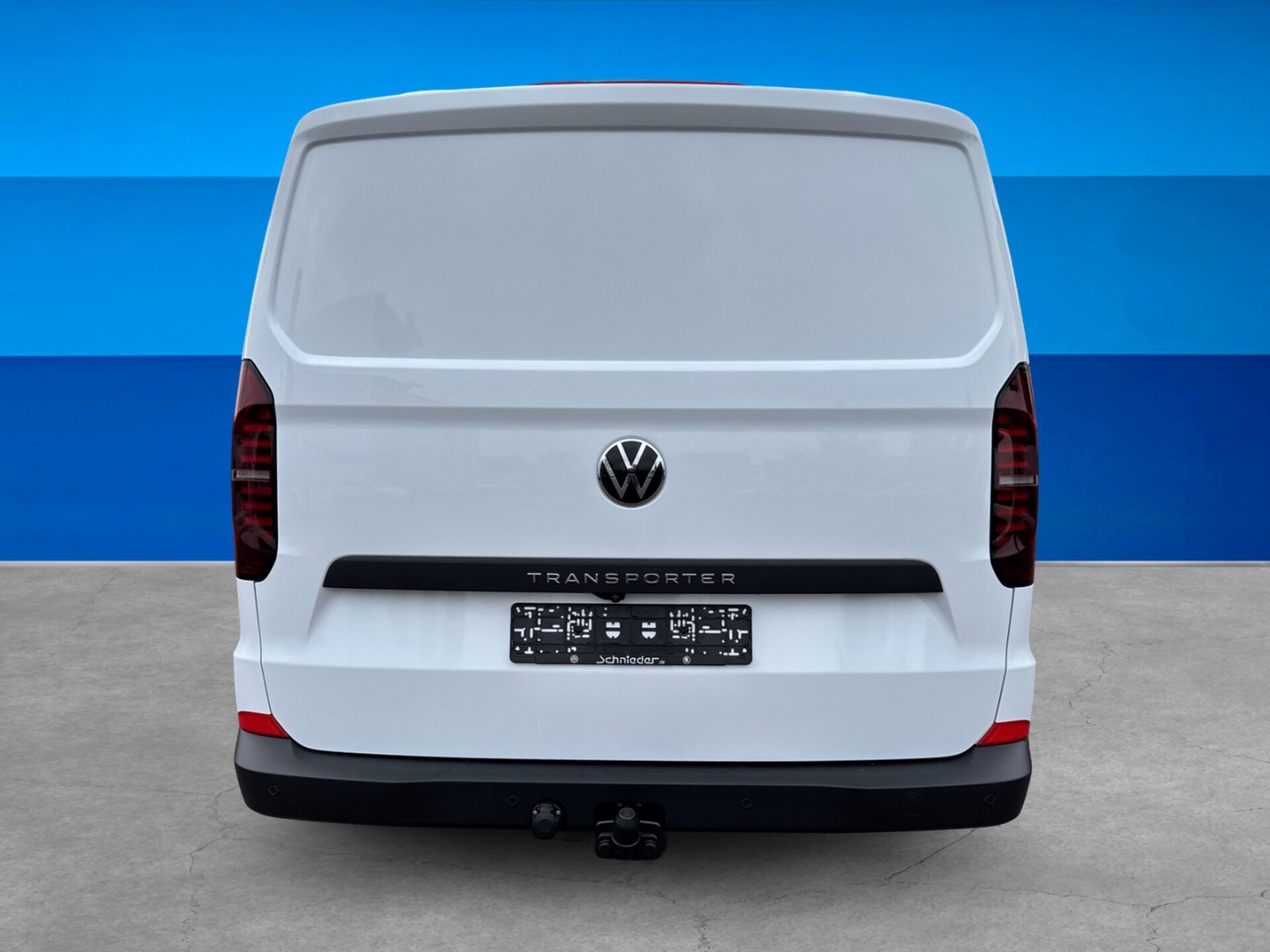 Volkswagen Transporter Kasten kurzer Radstand