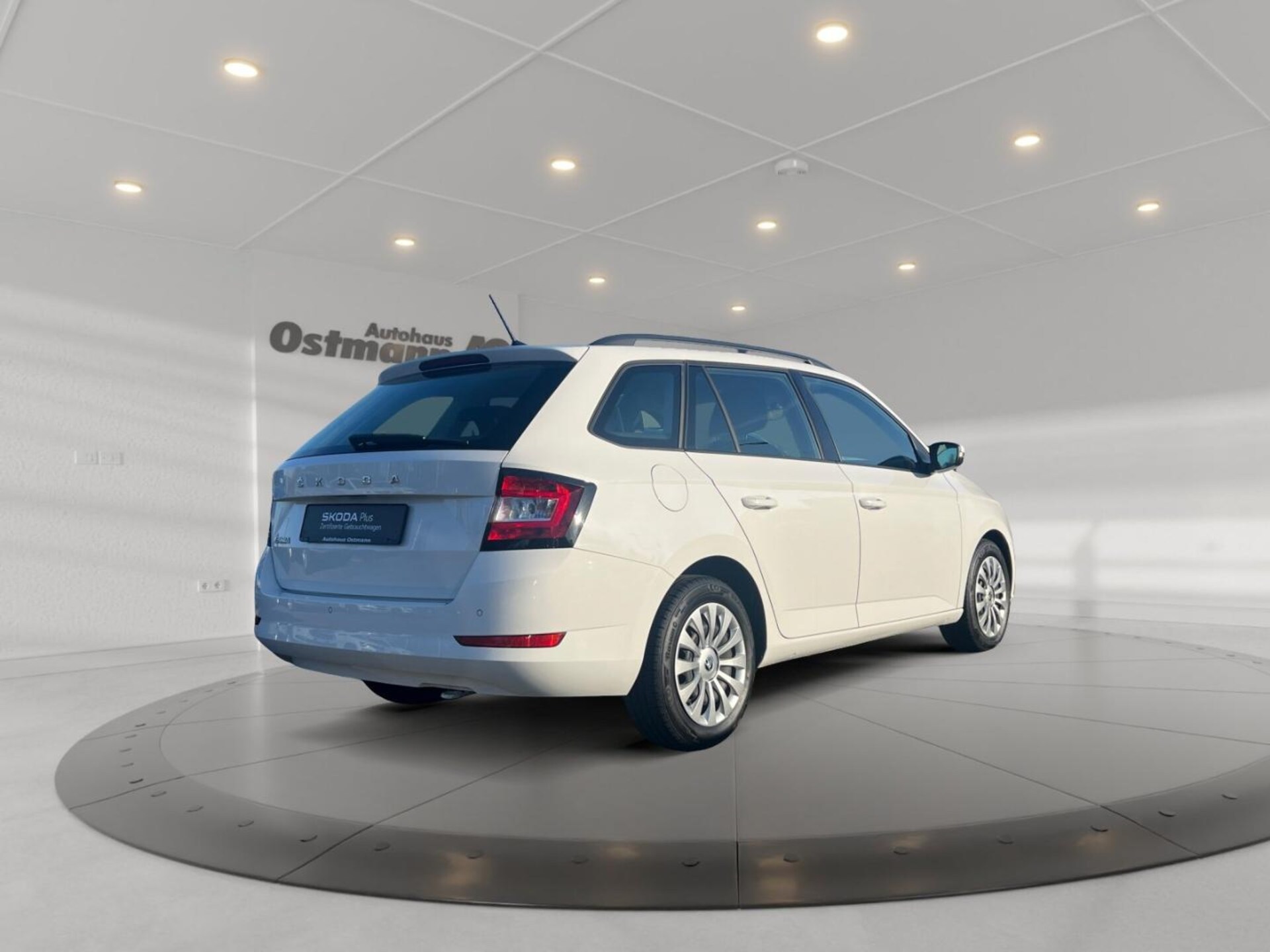 Skoda Fabia Combi Ambition