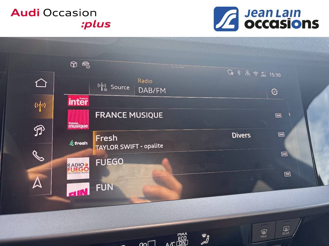 Image about Audi A3 Sportback Business Executive 30 TFSI Hybride 85 kW (116 ch) S tronic